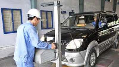 Hồ sơ đăng ký kiểm tra chất lượng an toàn kỹ thuật và bảo vệ môi trường với ô tô nhập khẩu