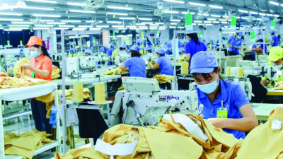 Thông báo biện pháp hành chính trong hoạt động kiểm tra chất lượng sản phẩm dệt may xuất khẩu vào thị trường Trung Quốc