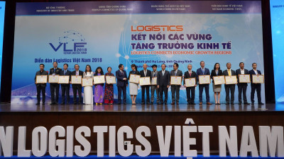 Toàn cảnh và tài liệu Diễn đàn logistics Việt Nam năm 2018