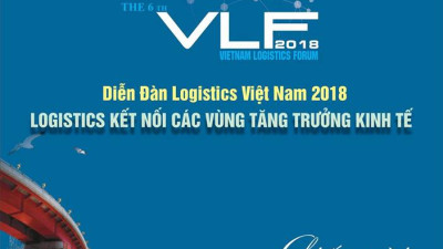 Mời tham dự DIỄN ĐÀN LOGISTICS VIỆT NAM 2018