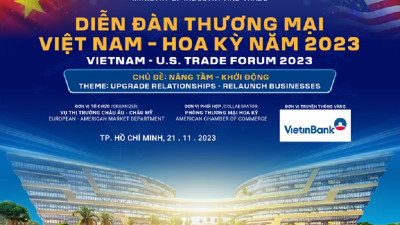 Việt Nam - Hoa Kỳ: Thúc đẩy hợp tác trong lĩnh vực bán dẫn và chuỗi cung ứng