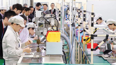 Golden opportunities for the electronics industry in Vietnam