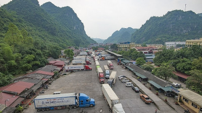 Đề xuất bổ sung cảng cạn mới tại KKT cửa khẩu Đồng Đăng - Lạng Sơn