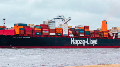 Hapag-Lloyd nối lại tuyến vận chuyển CGX giữa Trung Quốc, Tây Phi và Đức