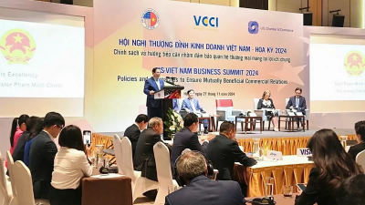 Khuyến khích doanh nghiệp Hoa Kỳ đầu tư vào ngành bán dẫn, năng lượng tái tạo, logistics