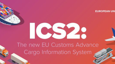 Một số khuyến cáo để tránh rủi ro cho các nhà giao nhận khi thực hiện Hệ thống kiểm soát nhập khẩu mới (ICS2) của EU