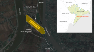 Định vị Ninh Bình trên bản đồ logistics miền Bắc