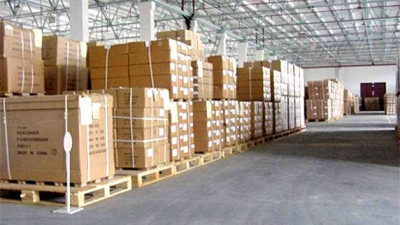 Strengthen management for outsourced warehouses by export processing enterprises