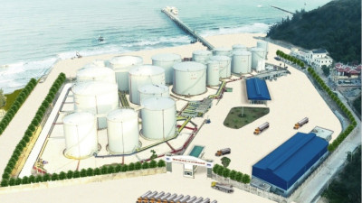 Ngày 23/2/2019 sẽ khai trương cảng và kho xăng dầu lớn nhất Bắc Trung Bộ