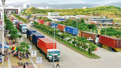 Logistics trong lĩnh vực đường bộ: Giảm chi phí, tăng hiệu quả!