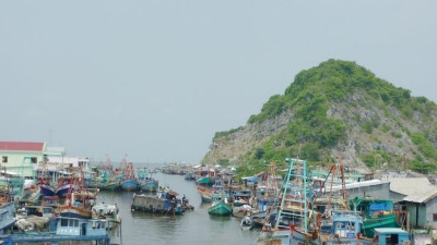 Ưu tiên phát triển nhiều cảng thủy tại Kiên Giang