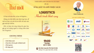 Giới thiệu sách “Logistics – Hành trình khát vọng”