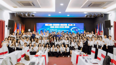  16 ĐỘI THI CHUẨN BỊ BƯỚC VÀO CHUNG KẾT CUỘC THI VIETNAM YOUNG LOGISTICS TALENTS 2024