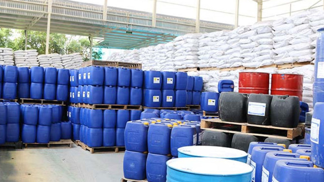 Cục Hải quan nói rõ việc yêu cầu khai báo thành phần hóa chất nhập khẩu