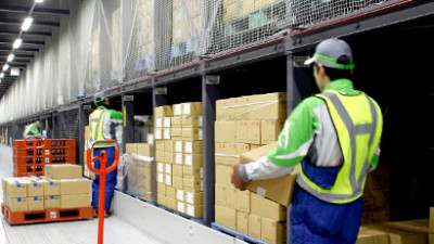 Nhật Bản có kế hoạch tiếp nhận 820.000 người lao động nước ngoài cho lĩnh vực logistics