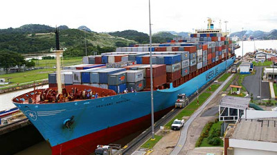Chính sách phí qua kênh đào Panama thay đổi bắt đầu từ tháng 10/2023
