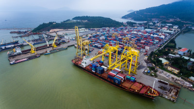 Cảng Đà Nẵng 2018 - kết nối vì sự thịnh vượng 