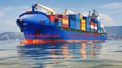 Vận tải đường biển giá rẻ và chuyên nghiệp indochina247.com