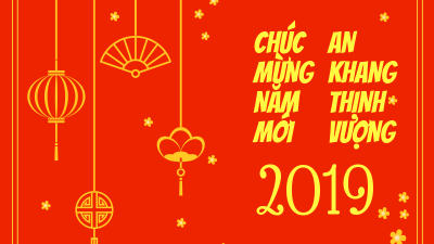 Chúc mừng năm mới 2019: Logistics Việt Nam vươn mình cất cánh