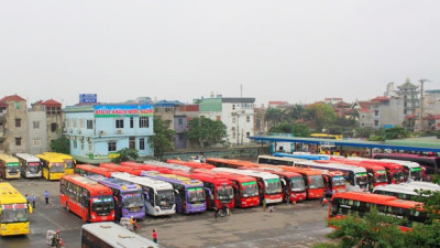 Quy định mới của tỉnh Ninh Bình về Quy định giá cước vận chuyển hàng hóa bằng ô tô 