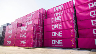 ONE hợp tác với Sony Network phát triển và tích hợp giải pháp container thông minh trên đội tàu container