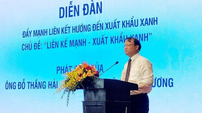 Vietnam intensifies regional linkages to boost green exports