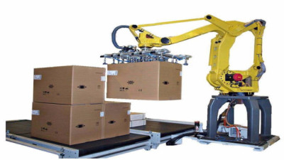 FedEx tiết lộ kế hoạch sử dụng Robot giao hàng tự động
