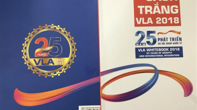 Hiệp hội DN dịch vụ Logistics Việt Nam lần đầu công bố Sách trắng VLA 2018