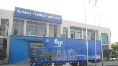Mở rộng kho ngoại quan của Chi nhánh Công ty TNHH SG Sagawa Việt Nam