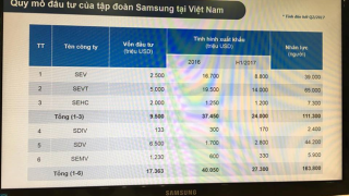 Doanh nghiệp ưu tiên đóng góp quan trọng vào phát triển thương mại Việt Nam