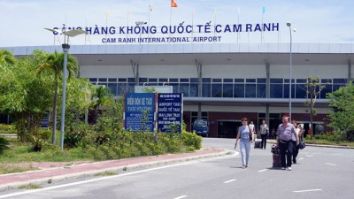 Cảng hàng không quốc tế Cam Ranh chốt lịch vận hành đường băng số 2