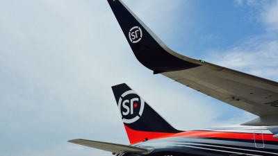 SF Airlines xúc tiến dịch vụ chuyên cơ vận tải Trung Quốc- New York