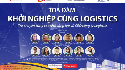 KHỞI NGHIỆP CÙNG LOGISTICS