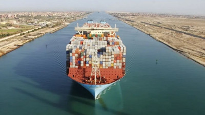 Ai Cập nỗ lực duy trì năng lực cạnh tranh của kênh đào Suez