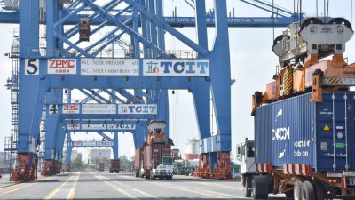  Cảng quốc tế Tân cảng - Cái Mép (TCIT) xử lý khoảng 1,6 triệu TEU năm 2018