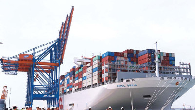 Visaba: Các hãng tàu đang thu khoảng 10 loại phụ phí đối với hàng hóa tại cảng biển