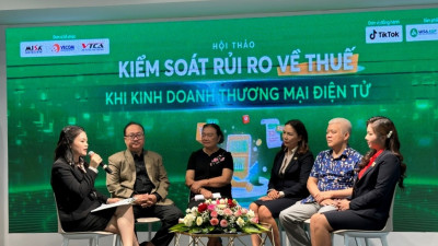 Kiểm soát rủi ro về thuế trong kinh doanh thương mại điện tử