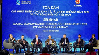 Kinh tế Việt Nam sẽ tăng trưởng mạnh mẽ trong năm 2023