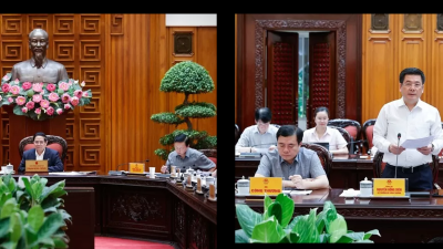 Thủ tướng đánh giá cao kết quả các vòng đàm phán thương mại Việt Nam - Hoa Kỳ