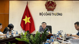 Bộ Công Thương họp xin ý kiến Dự thảo Chiến lược phát triển dịch vụ logistics Việt Nam
