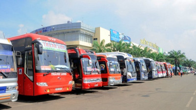 Cục đăng kiểm dự thảo lộ trình áp dụng tiêu chuẩn khí thải đối với xe ô tô tham gia giao thông