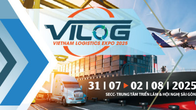 Triển lãm VILOG 2025 thúc đẩy logistics xanh và bền vững