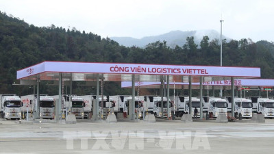 Vietnam's first logistics park opens in Lang Son