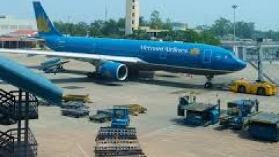 Vietnam Airlines: 108 nghìn chuyến bay, hơn 235 nghìn tấn hàng hóa