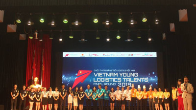 Kết quả chung kết cuộc thi : Vietnam Young Logistics Talents 2018 