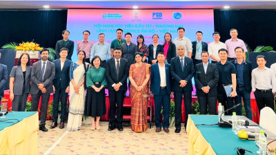 India, Vietnam promote business cooperation and investment in logistics sector