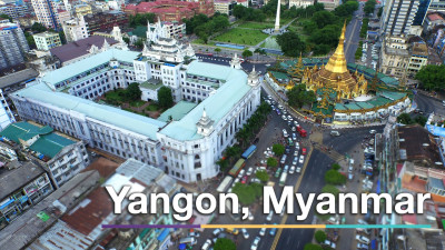 Myanmar chào thầu dự án đường cao tốc vành đai Yangon và nhiều cơ sở hạ tầng logistics