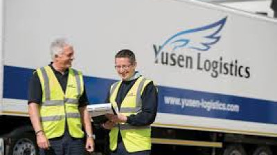 Giao đất xây dựng Trung tâm tiếp vận Yusen Logistics Đà Nẵng