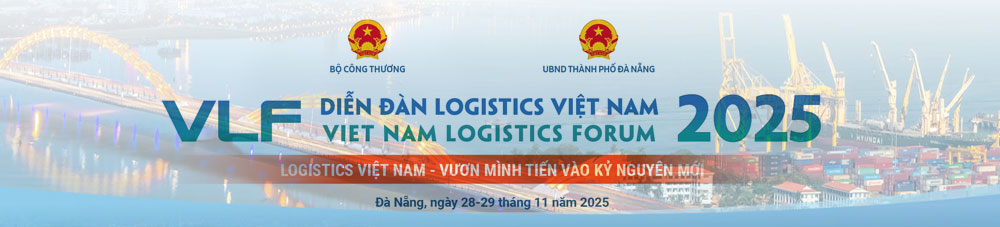 Diễn đàn Logistics Việt Nam 2025